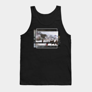 scythe gaming shirt Tank Top